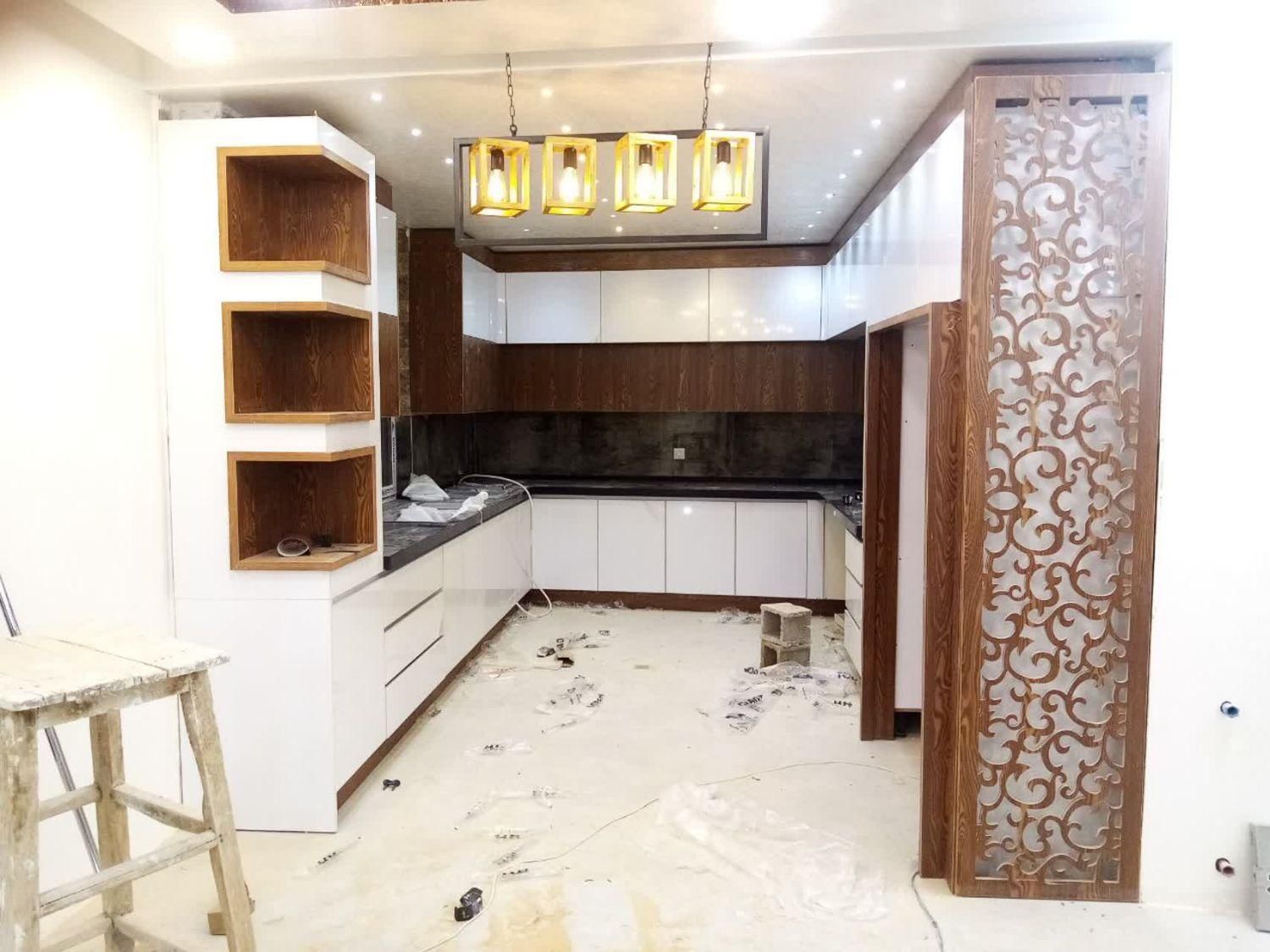 کابینت پالادیوم تخفیف ویژه برای چند واحدی|مصالح و تجهیزات ساختمان|کیش, |دیوار