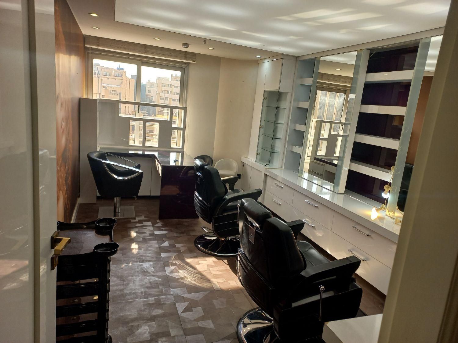 دفترکار ۵۲ متری ۱ خواب شیک شریعتی،توحید|اجارهٔ دفتر کار، اتاق اداری، مطب|اصفهان, بوستان آینه خانه|دیوار