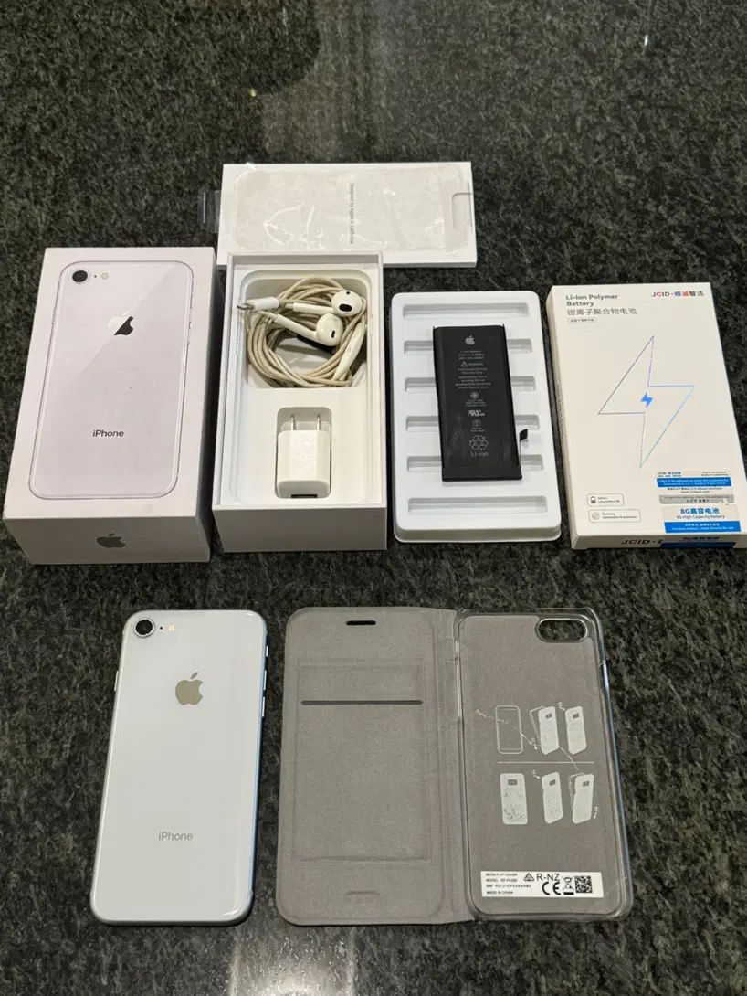 iphone 8 ایفون ۸ به شدت استثنایی و بدون مشابه|موبایل|تهران, ونک|دیوار