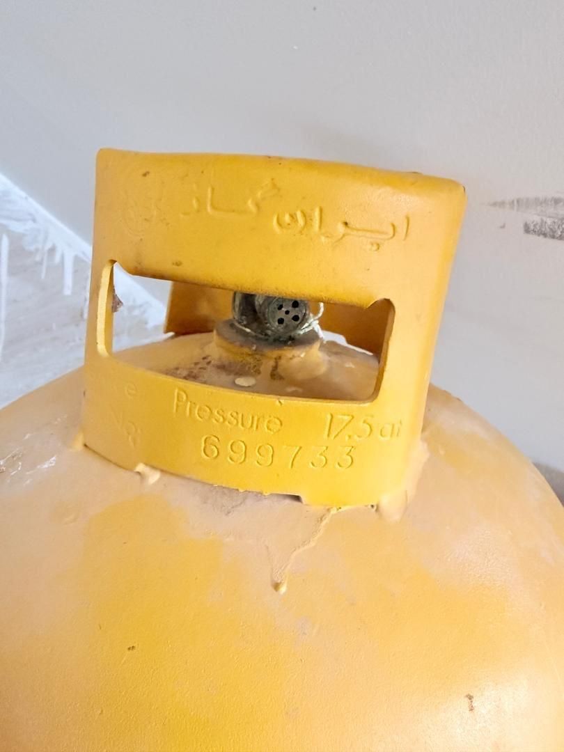 کپسول گاز در حد نو|اجاق گاز و لوازم برقی پختوپز|شاهینشهر, فدک|دیوار