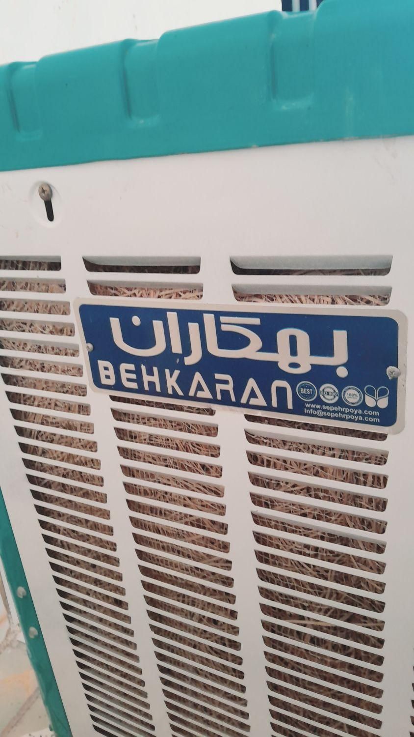 کولر آبی|کولر آبی|شادگان, |دیوار