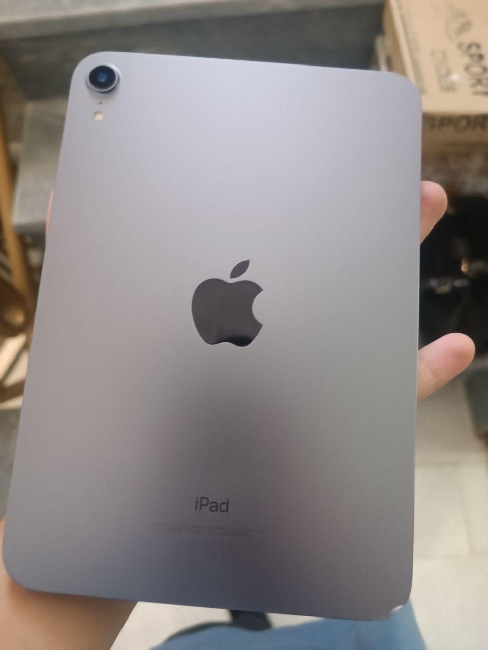 آیپد مینی 6 - iPad mini 6th|تبلت|کنگاور, |دیوار