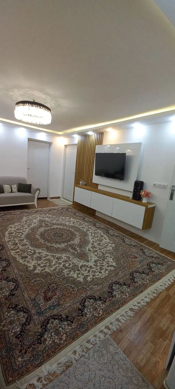 آپارتمان همکف  ۵۵ متری،کاملا بازسازی شده،جانبازان|فروش آپارتمان|رشت, جانبازان|دیوار