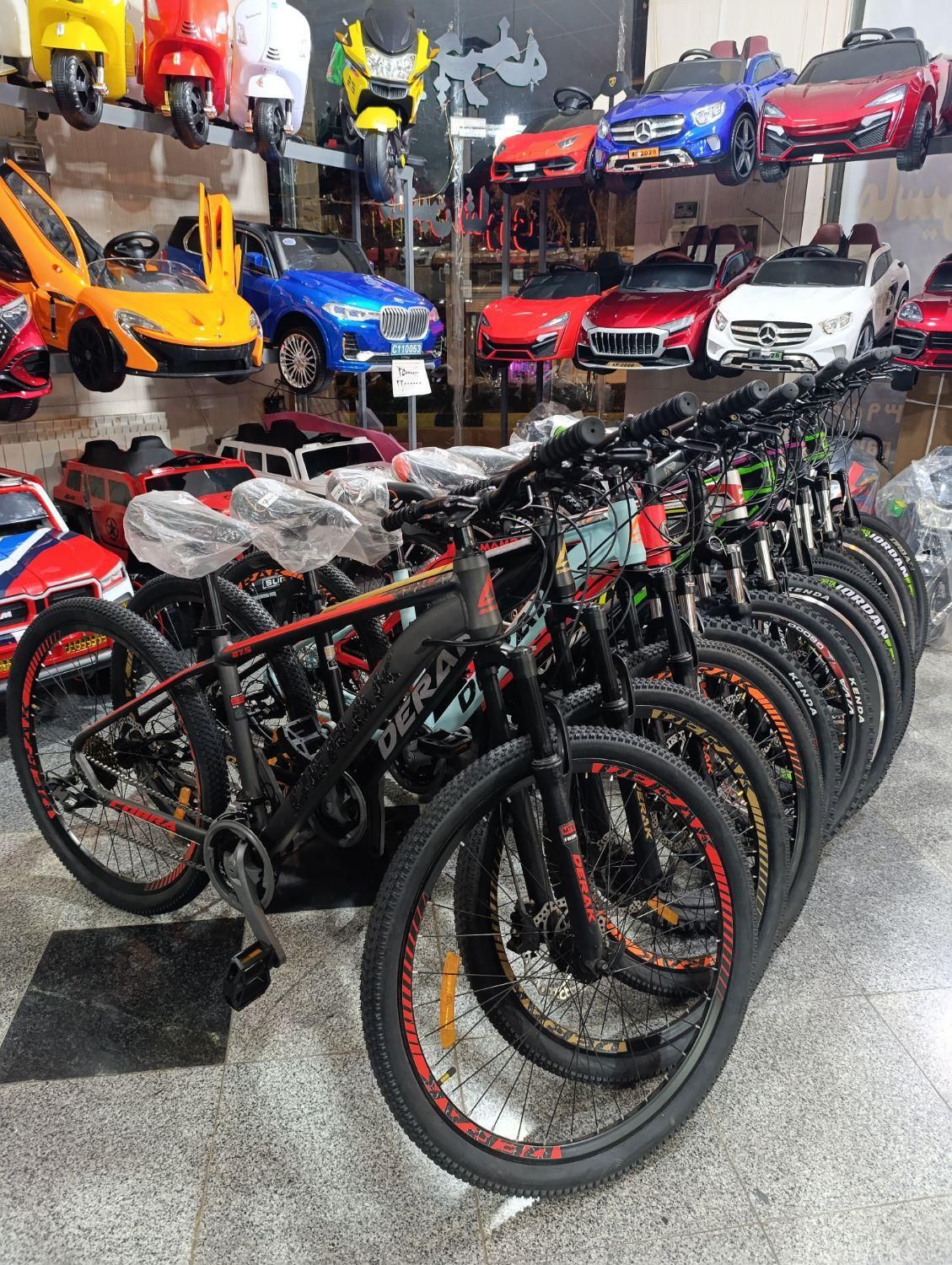 دوچرخه و شارژی 8 ماهه جشنواره|دوچرخه، اسکیت، اسکوتر|سنندج, |دیوار