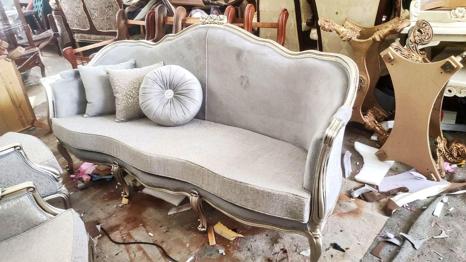 تعمیرات مبلمان در منزل و کارگاه|خدمات پیشه و مهارت|پاکدشت, حصار امیر|دیوار