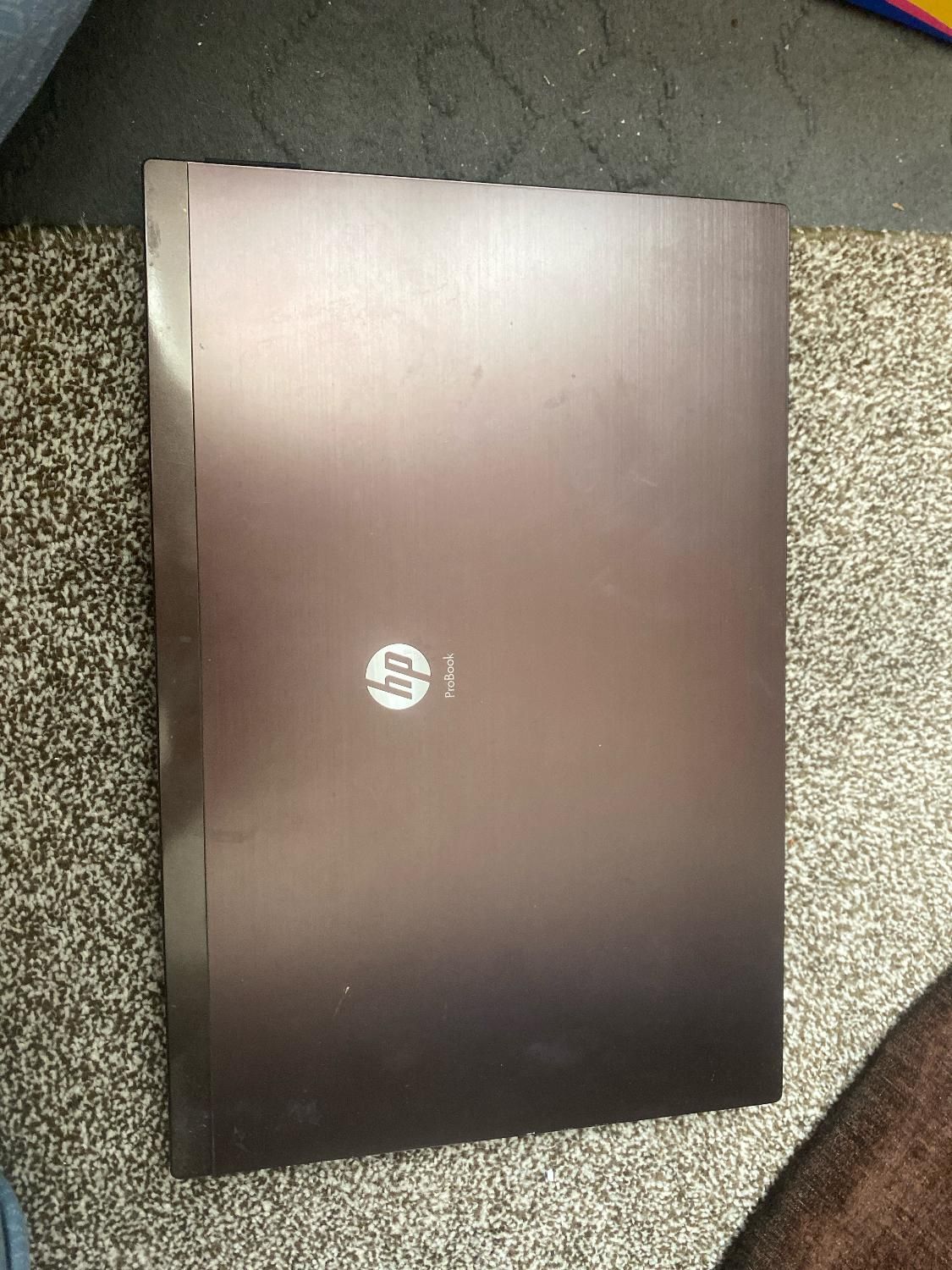 Hp probook 4520s|رایانه همراه|آبیک, |دیوار