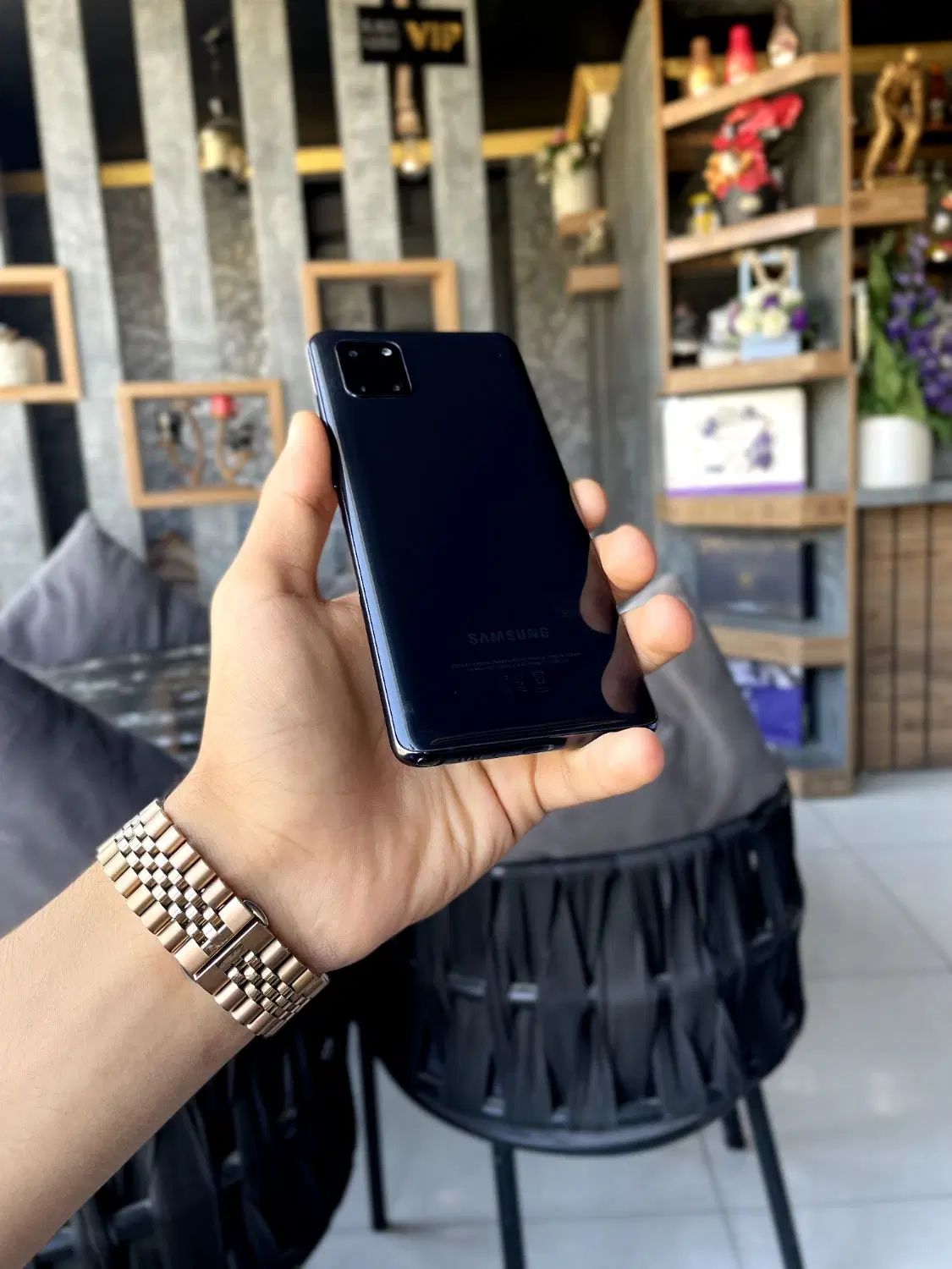 Galaxy note 10 Lite پرچمدار سامسونگ|موبایل|ارومیه, |دیوار