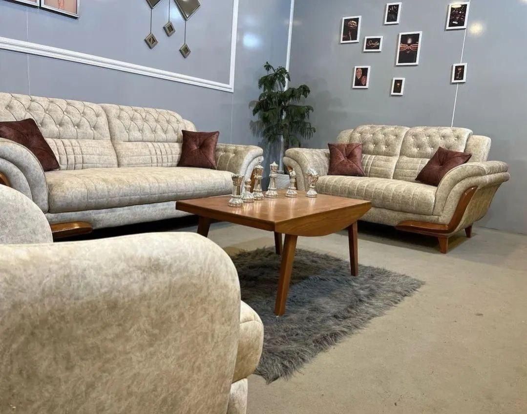 انواع مبل های راحتی رویال|مبلمان خانگی و میز عسلی|زنجان, |دیوار