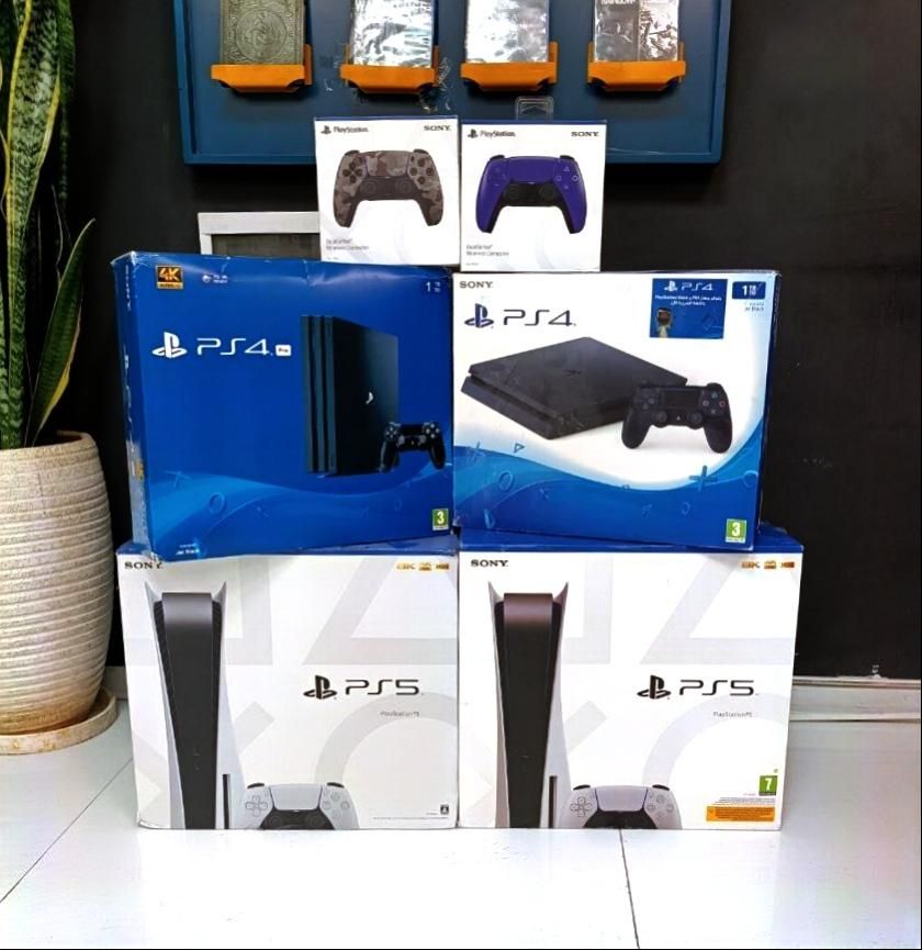 خریدار PS4 PS5/ایکس باکس سری اس،xbox series s x|کنسول، بازی ویدئویی و آنلاین|تهران, نارمک|دیوار