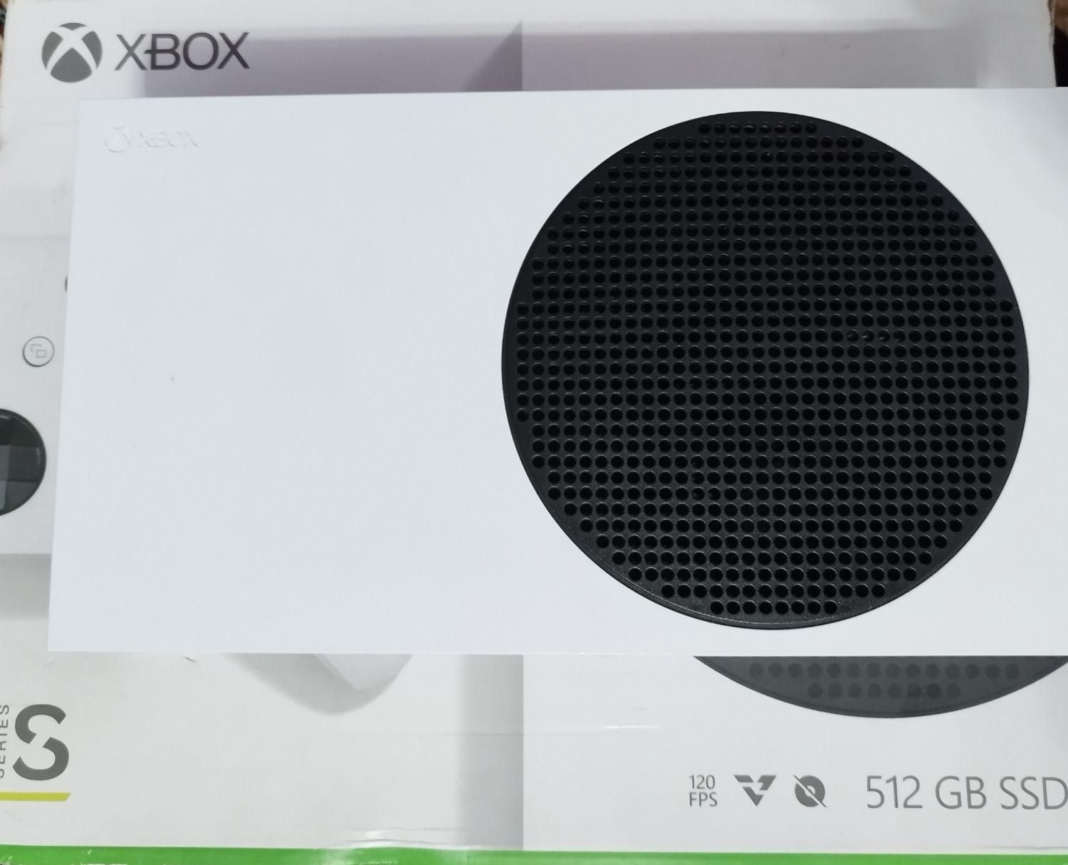 ایکس باکس سری اس Xbox series S|کنسول، بازی ویدئویی و آنلاین|اصفهان, شیخ اشراق|دیوار