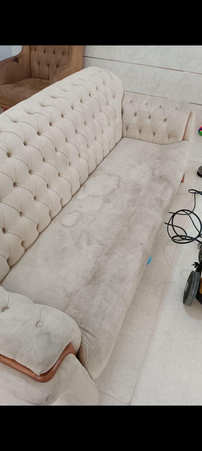 خدمات مبل شویی مهر در محل/ مبل شویی/ خوشخواب شویی|خدمات نظافت|مرودشت, تخت جمشید|دیوار