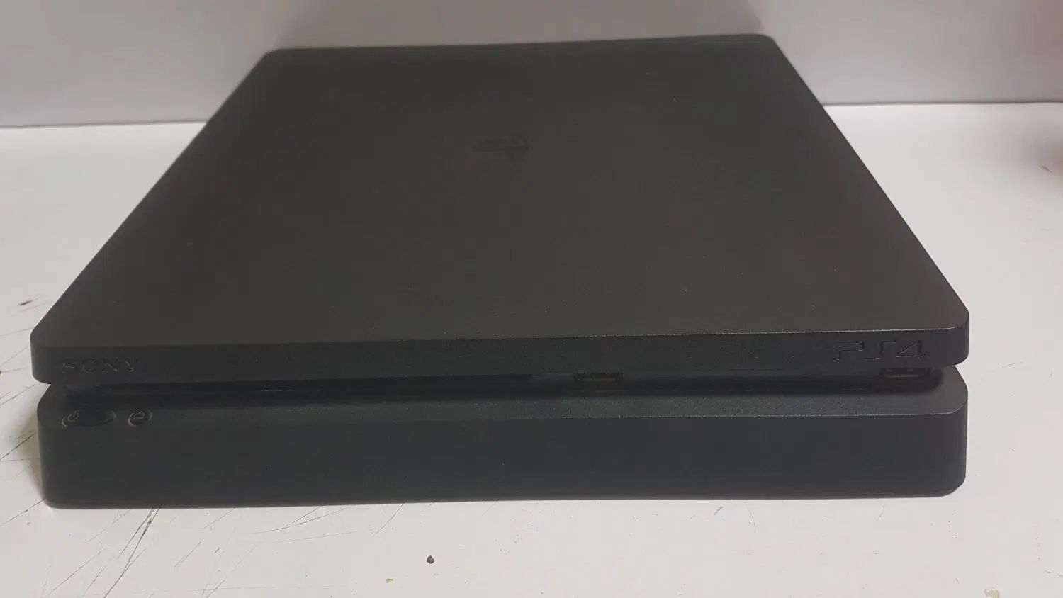 دستگاه سونی ps4 کپی خور یک دسته به همراه بازی|کنسول، بازی ویدئویی و آنلاین|پیشوا, |دیوار