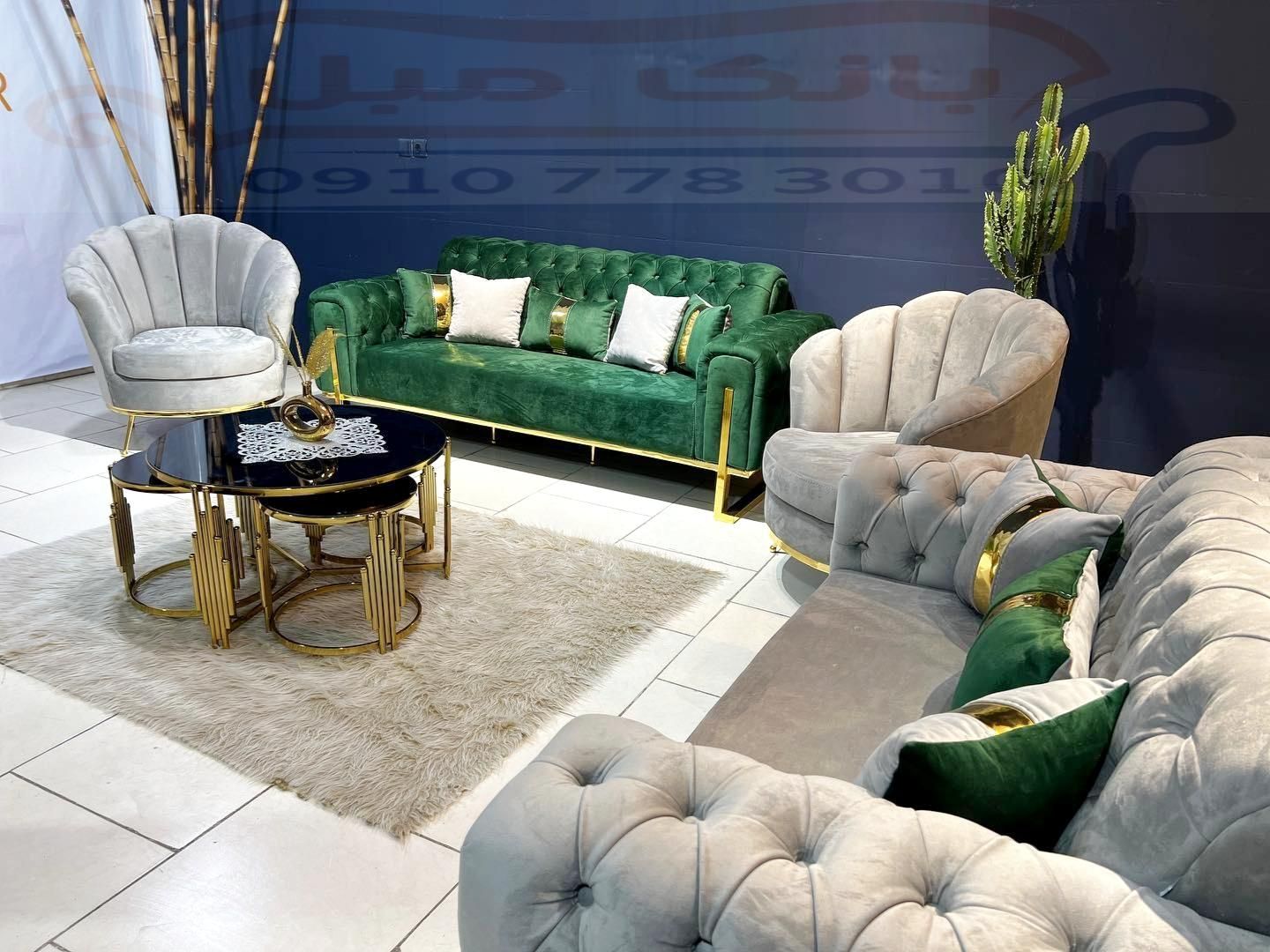 مدل اوپتیما ×× بانک مبل ××|مبلمان خانگی و میز عسلی|خرمآباد, |دیوار