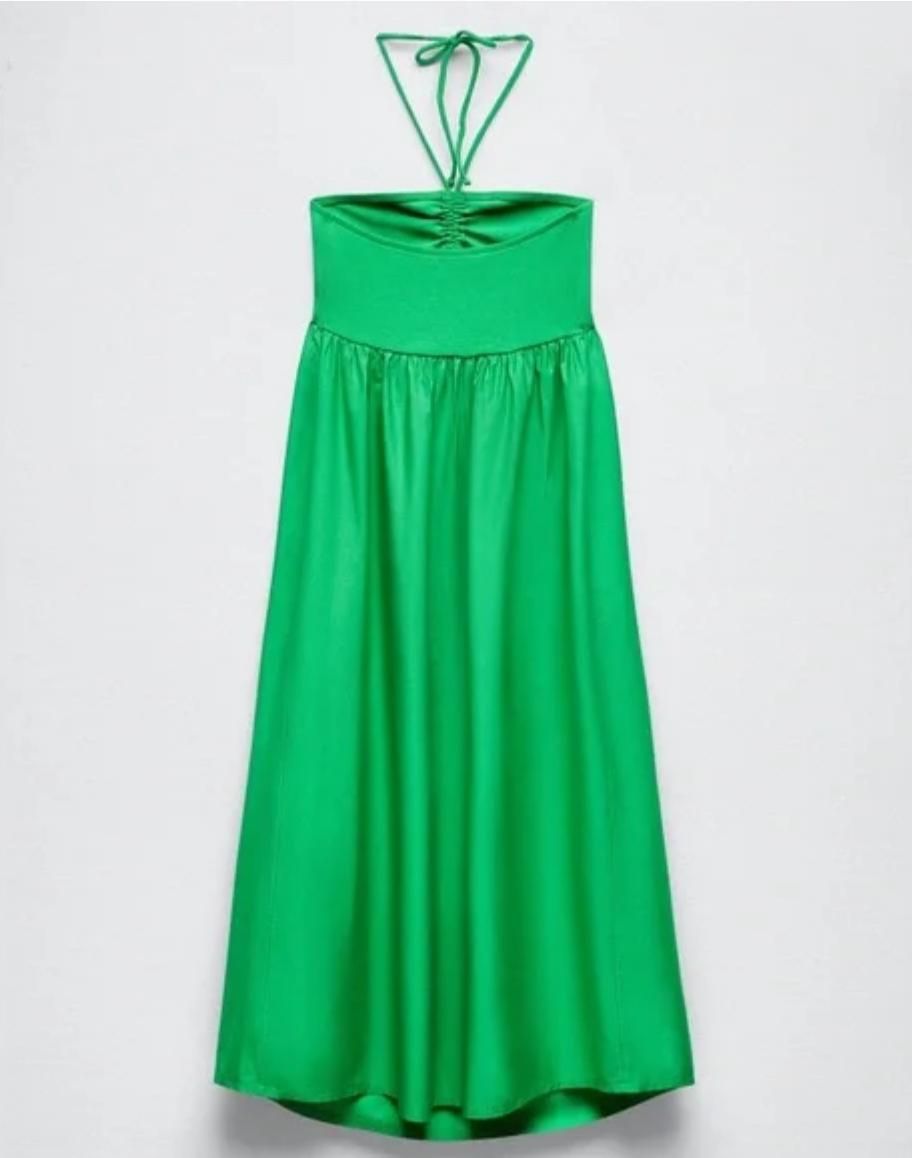 پیراهن دخترانه زارا اورجینال در ۲ سایز|لباس|تهران, سوهانک|دیوار