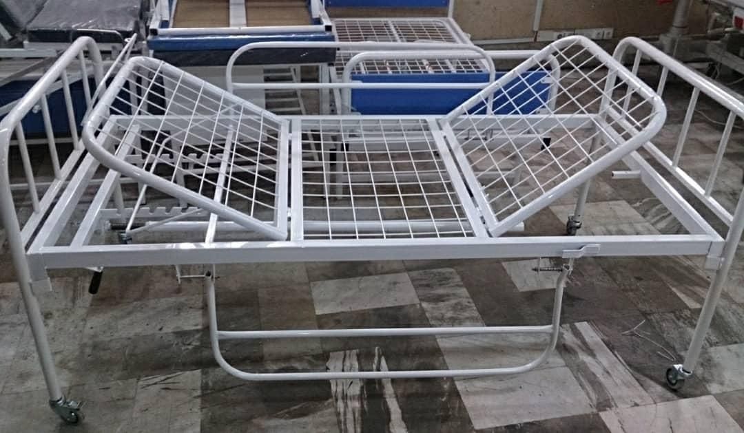 تخت بیمارستانی وتشک معمولی و مواج سلولی|آرایشی، بهداشتی، درمانی|تهران, بلوار کشاورز|دیوار