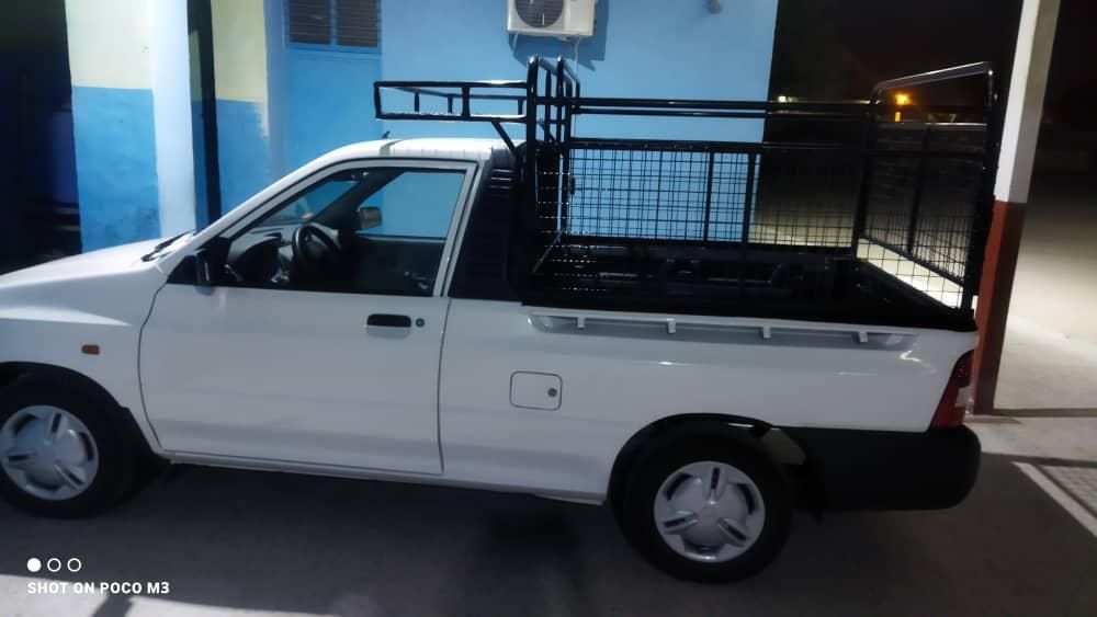 وانت بار شیخو حمل و جابجایی بار و اثاث منزل|خدمات حمل و نقل|قشم, |دیوار