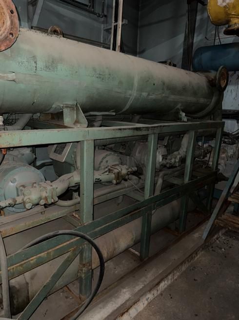 فروش و خریدار چیلر های تراکمی جذبی فن کویل سردخانه|ماشینآلات صنعتی|تهران, بازار|دیوار