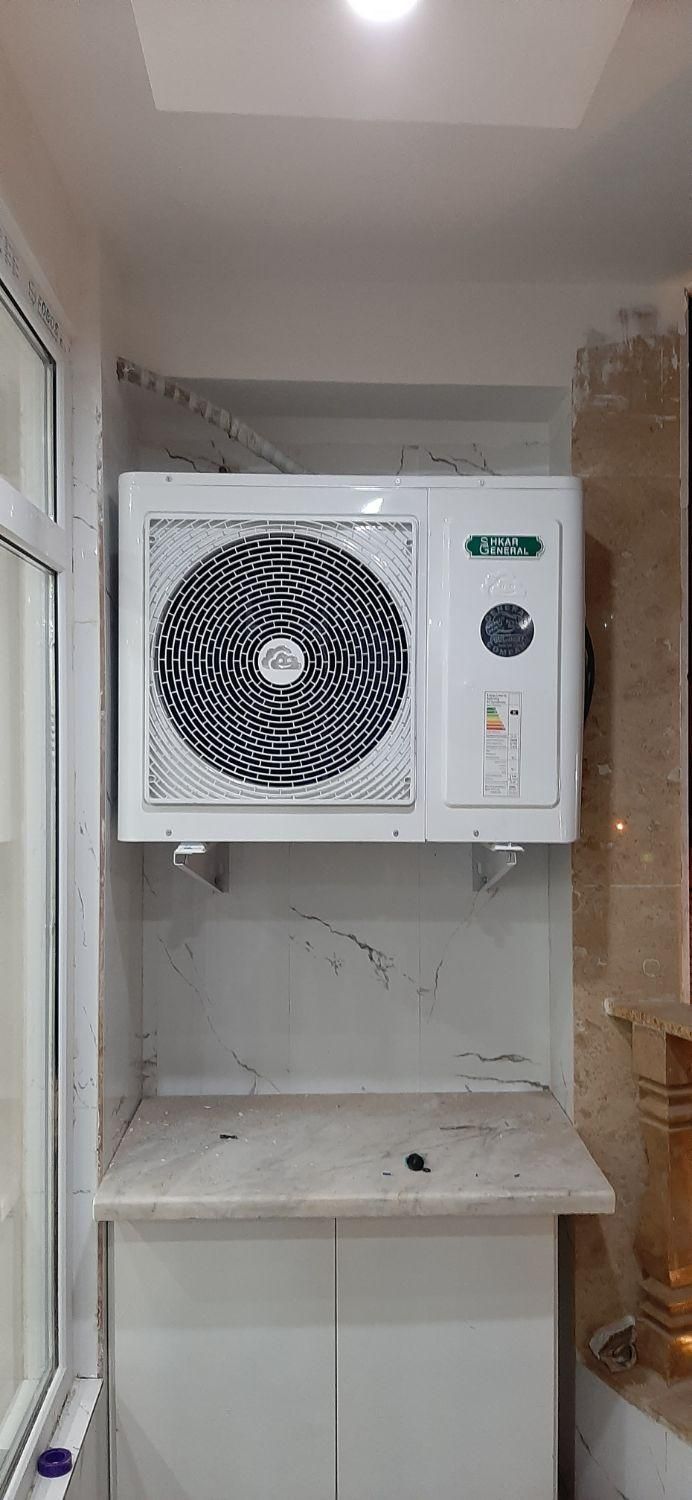 نصاب کولرگازی شارژ گاز سرویس نصاب رادیاتور و پکیج|خدمات پیشه و مهارت|مشکین‌دشت, |دیوار