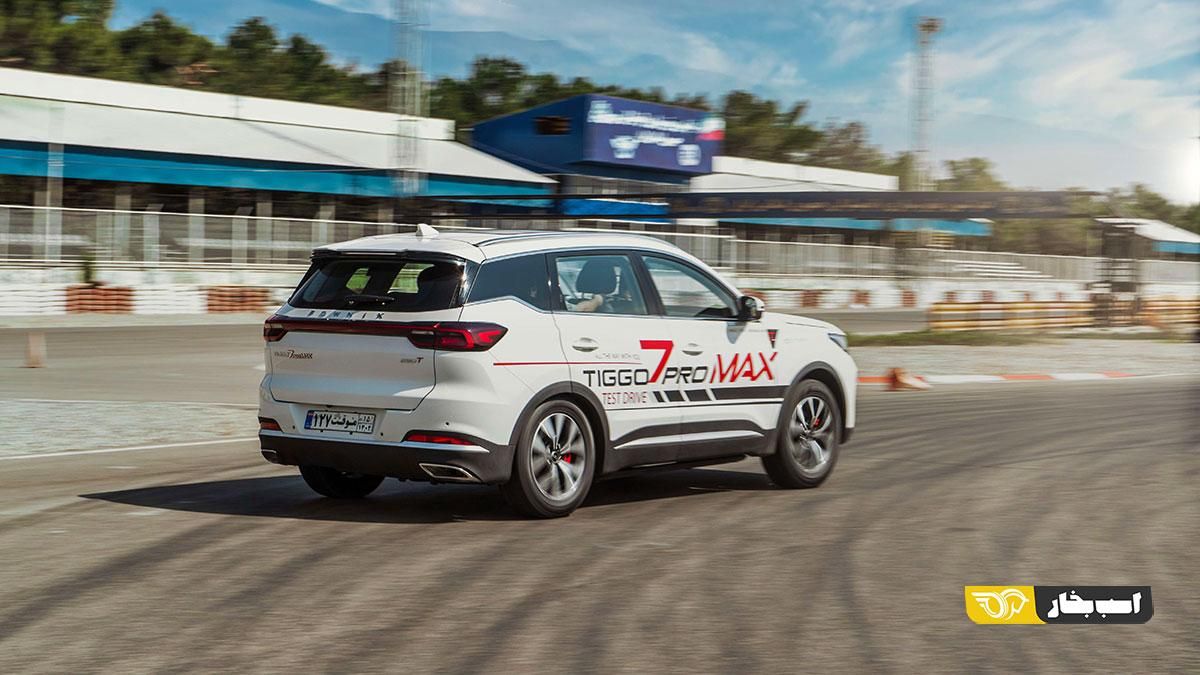 Tiggo7pro max AWD .Tiggo8 promax.پرداخت دومرحله ای|خودرو سواری و وانت|اهواز, زیتون کارمندی|دیوار