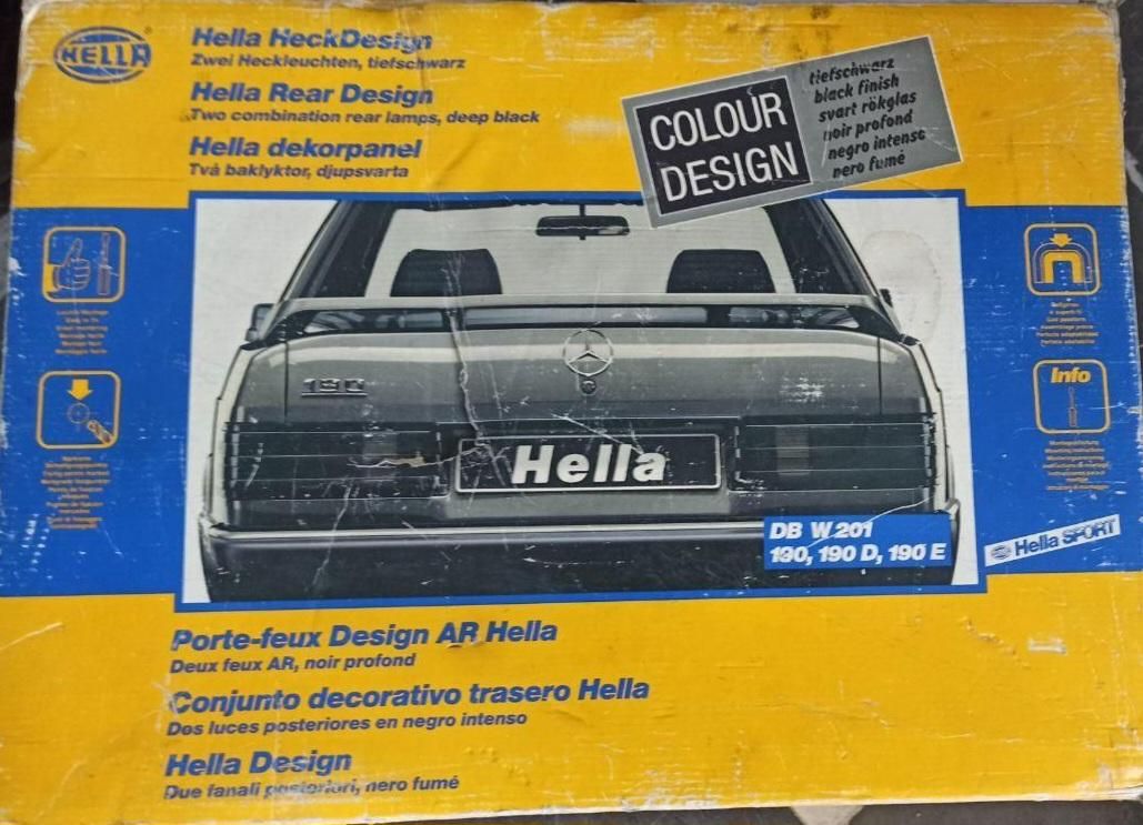 خطر آکبند آلمانی بنز ۱۹۰ w201 بنز اتاق ۲۰۱|قطعات یدکی و لوازم جانبی|قائم‌شهر, |دیوار