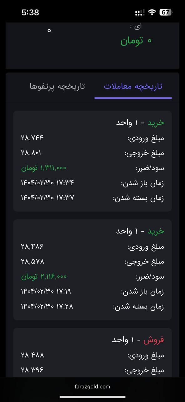 اموزش معامله گری مظنه و درامد روزی ۱ تا۳میلیون|خدمات آموزشی|تهران, اختیاریه|دیوار