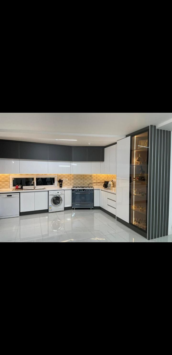 کابینت و کمد اقساط بلند|مصالح و تجهیزات ساختمان|اصفهان, روشن‌دشت|دیوار