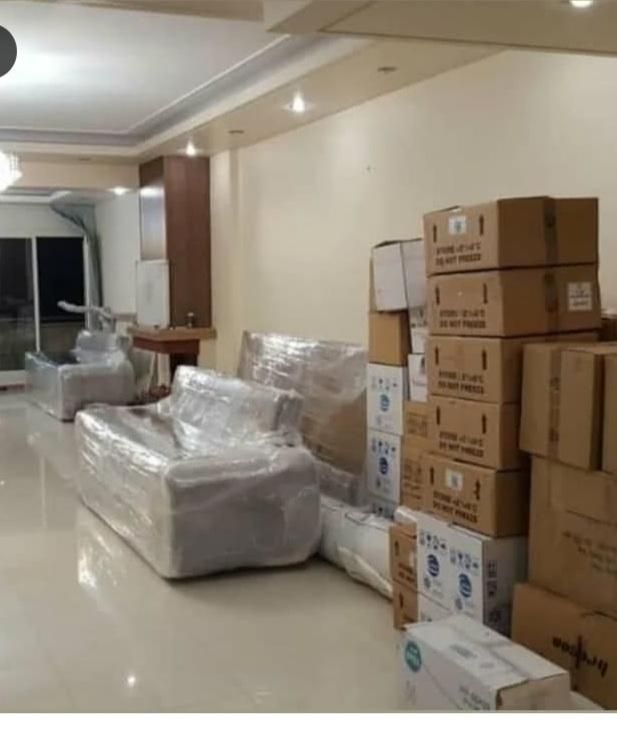 باربری اتوبار حمل باراثاثیه جابجایی منزل اسباب کشی|خدمات حمل و نقل|تهران, پاسداران|دیوار