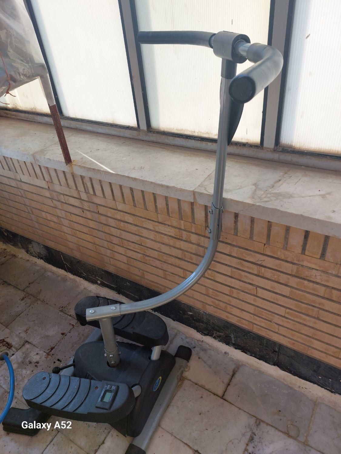 وسیله لاغری و آب کردن شکم و پهلو|تجهیزات ورزشی|قم, پردیسان|دیوار