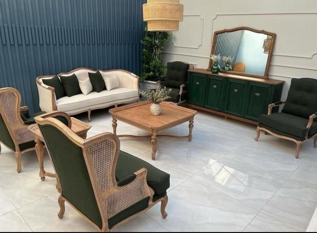 کویین بغل حصیر|مبلمان خانگی و میز عسلی|چهاردانگه (تهران), |دیوار