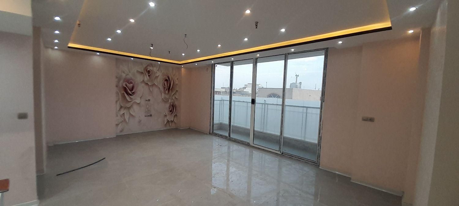 در قلب منتظری شمالی آپارتمان نوساز فول امکانات|فروش آپارتمان|نجف‌آباد, منتظری شمالی|دیوار