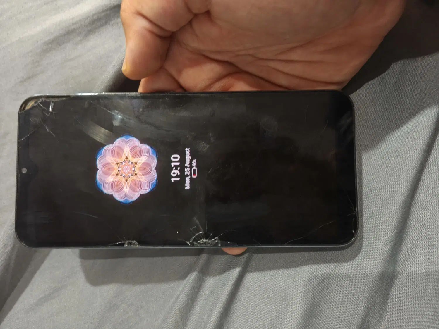 گوشی شیائومی mi 10 lite|موبایل|تهران, توحید|دیوار