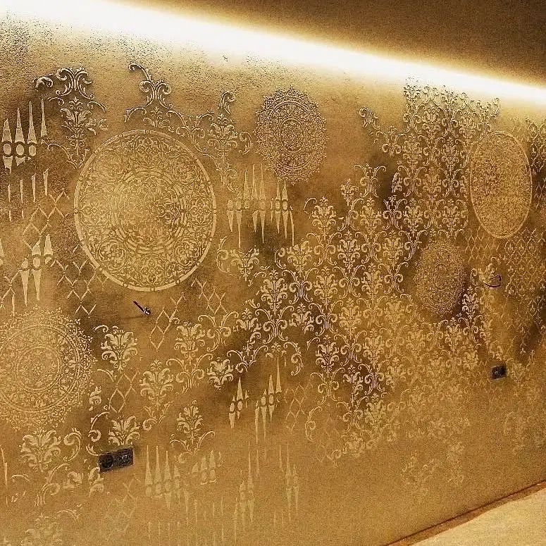 نیروی میکروسمنت کار خانم و آقا و پتینه کار|استخدام معماری، عمران و ساختمانی|تهران, استاد معین|دیوار