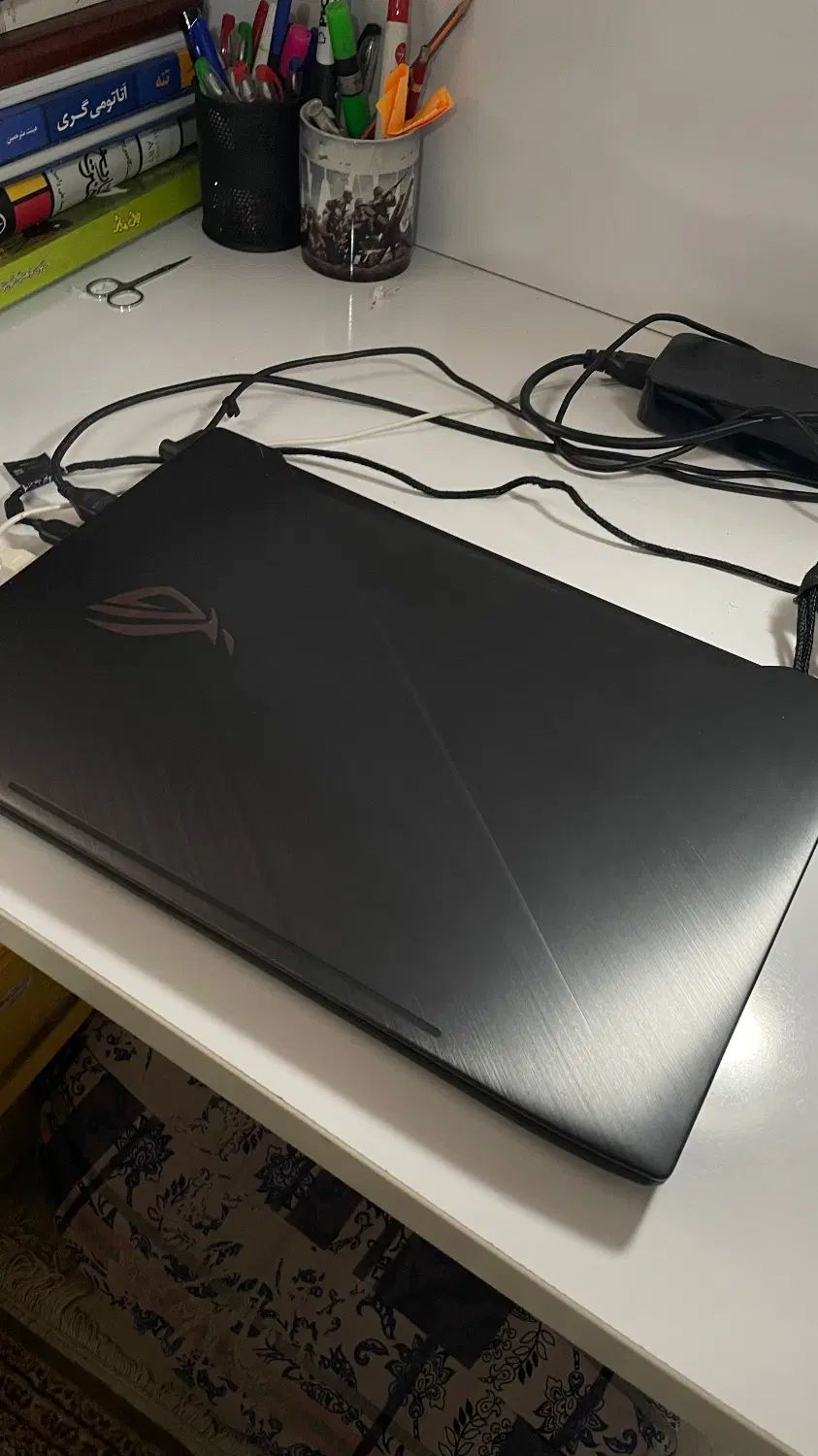 ASUS ROG GL 503 VM|رایانه همراه|رشت, چله خانه|دیوار