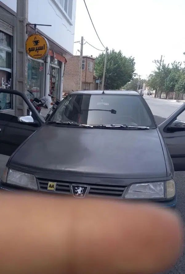 روا ۸۶دوگانه کارخونه تازه تعمیر بافاکتور|خودرو سواری و وانت|تربت‌حیدریه, باغ سلطانی|دیوار