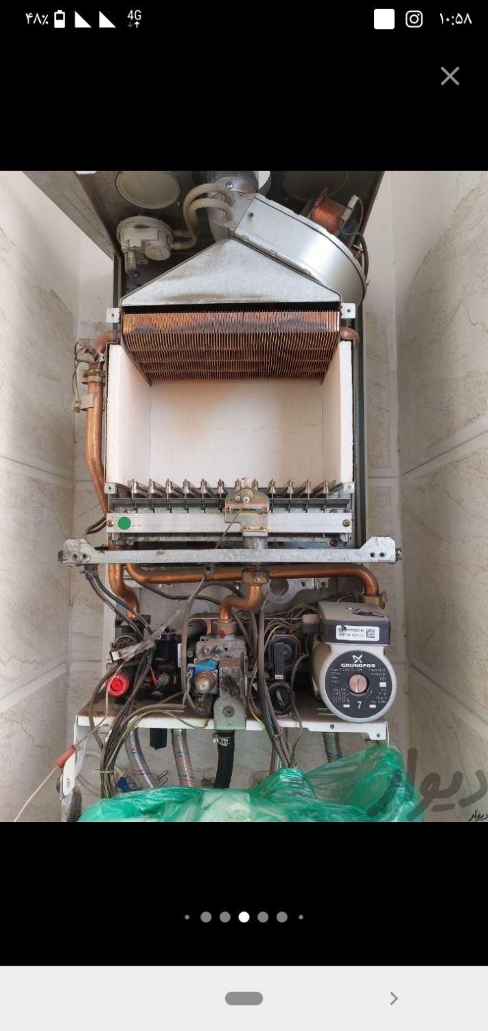 تعمیرابگرمکن پکیج اجاق گازبخاری انرژی کولر|خدمات پیشه و مهارت|تهران, جیحون|دیوار