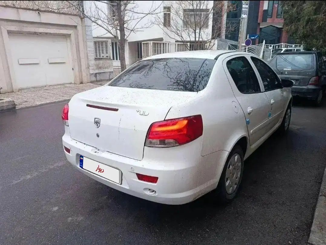 رانا پلاس، مدل ۱۴۰۳|خودرو سواری و وانت|رشت, نامجو|دیوار