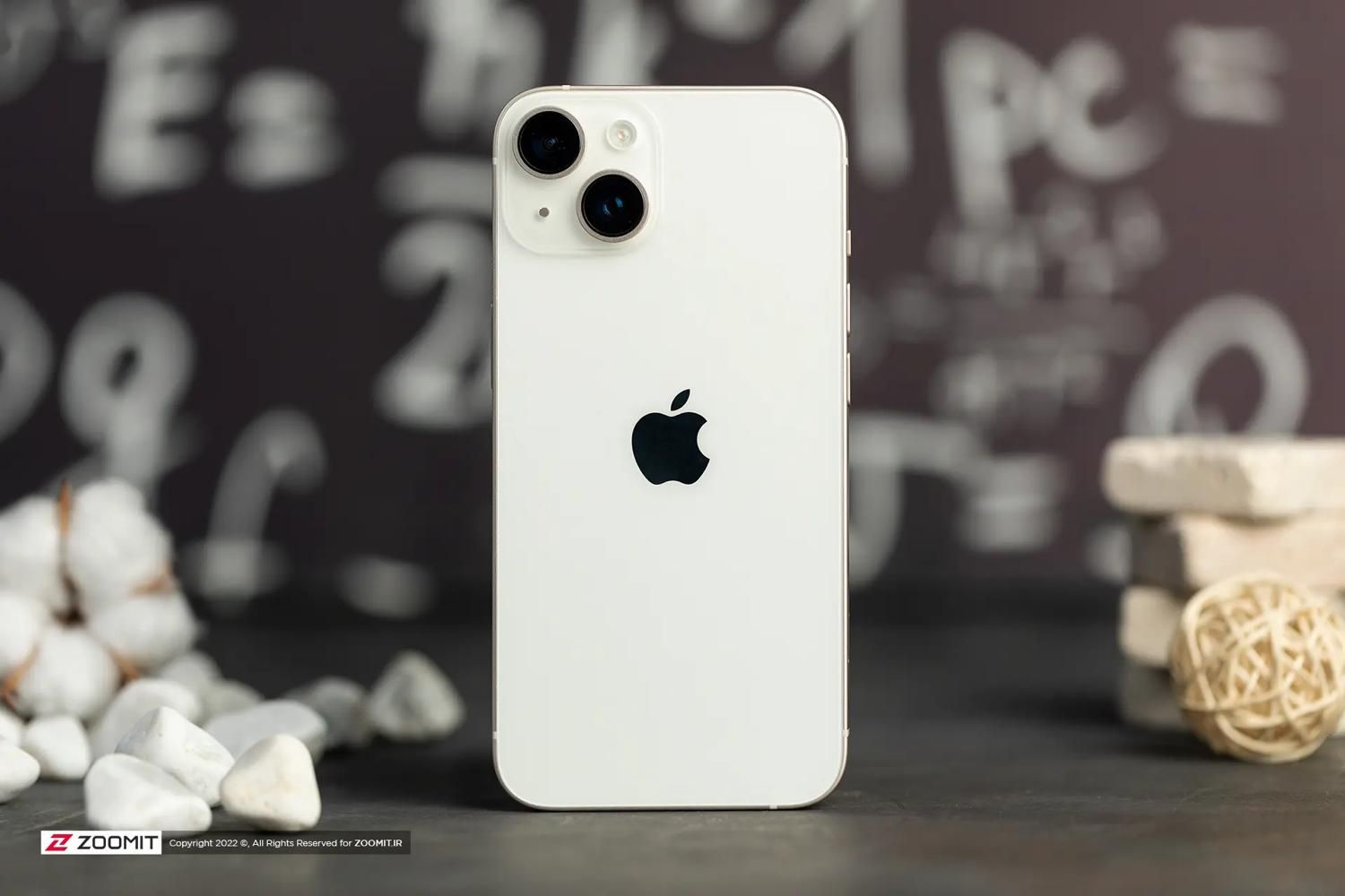 اپل iphone 14 با حافظهٔ ۱۲۸ گیگابایت|موبایل|بوشهر, |دیوار