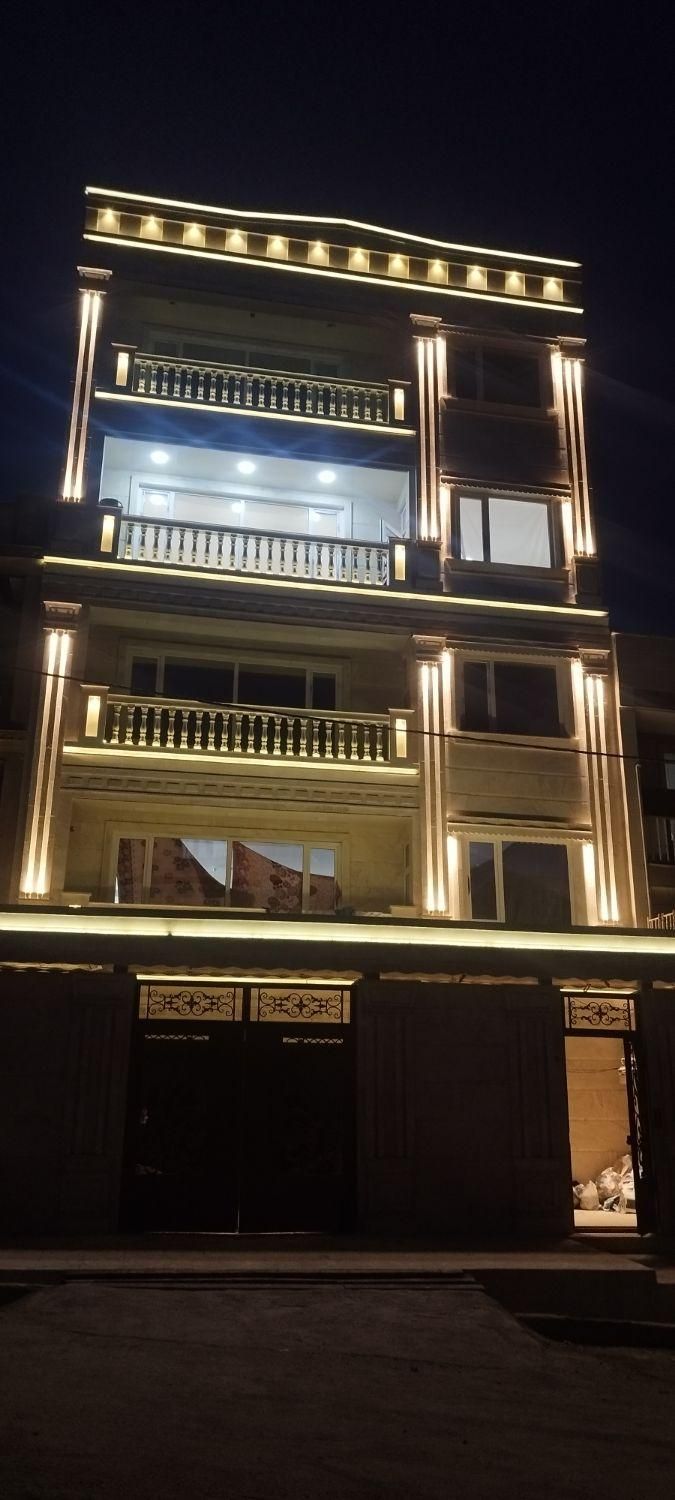 برق/لاین/برقکاری ساختمان/هالوژن/محافظ ولتاژ|خدمات پیشه و مهارت|خرم‌آباد, |دیوار