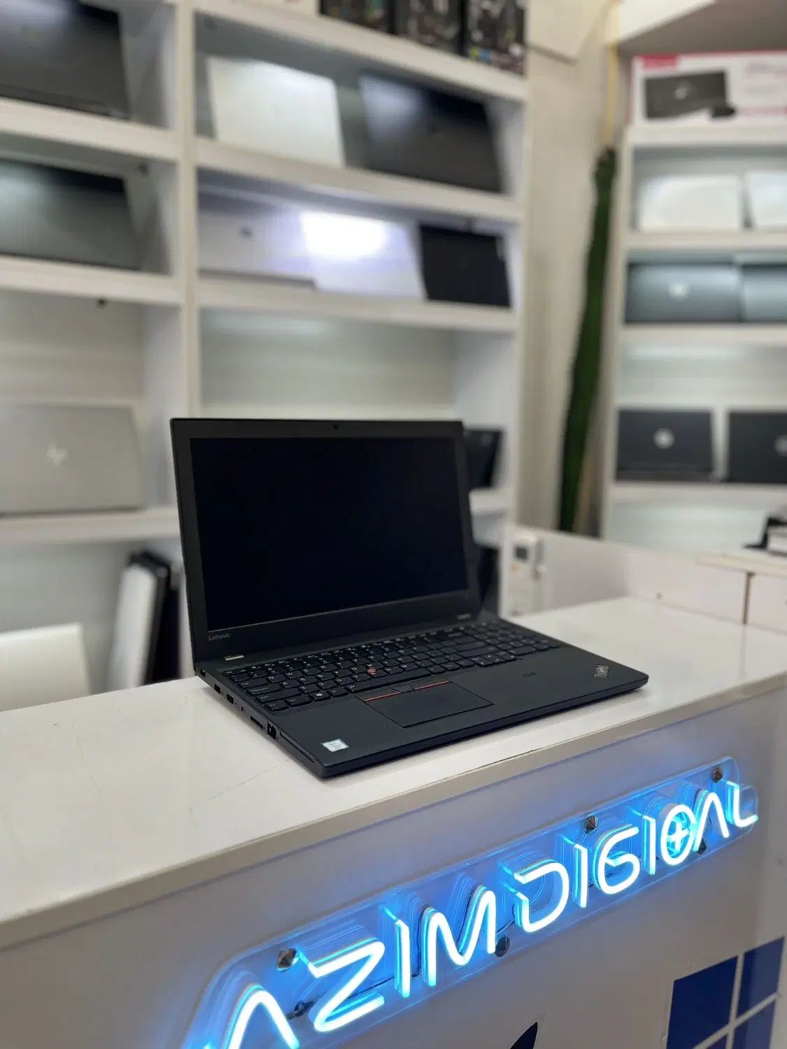 لنوو T560 i5 سری تینک پد صنعتی پر قدرت|رایانه همراه|رشت, دیلمان|دیوار