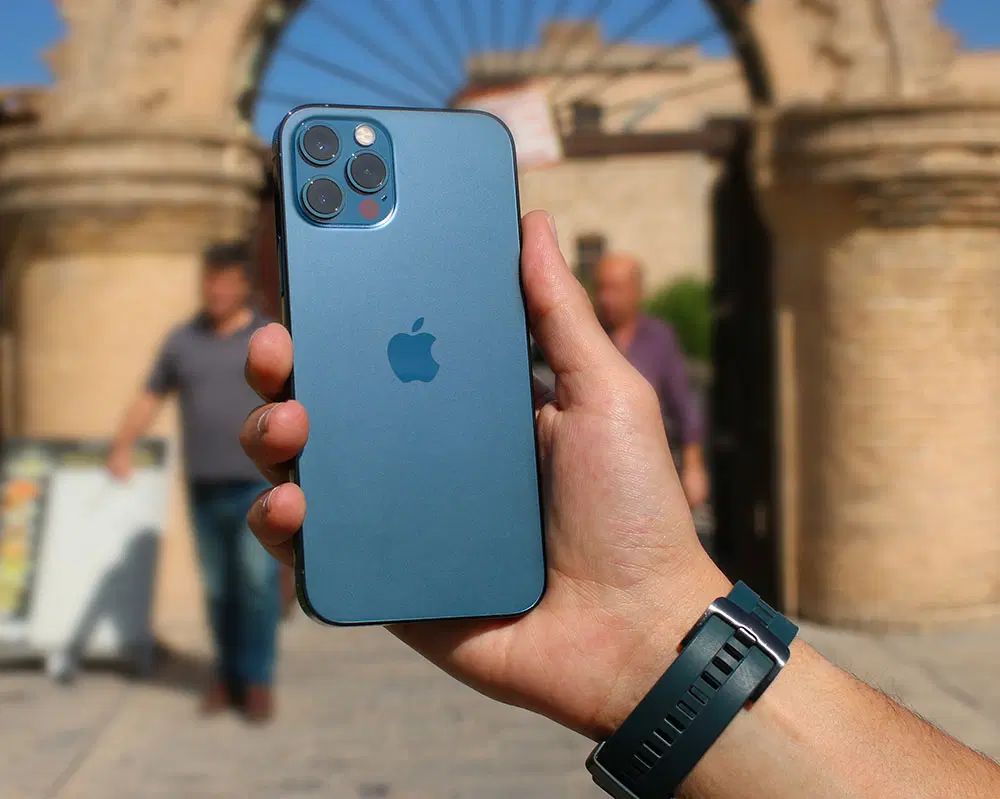 iPhone 12 Pro ایفون ۱۲ پرو|موبایل|مشهد, الهیه|دیوار