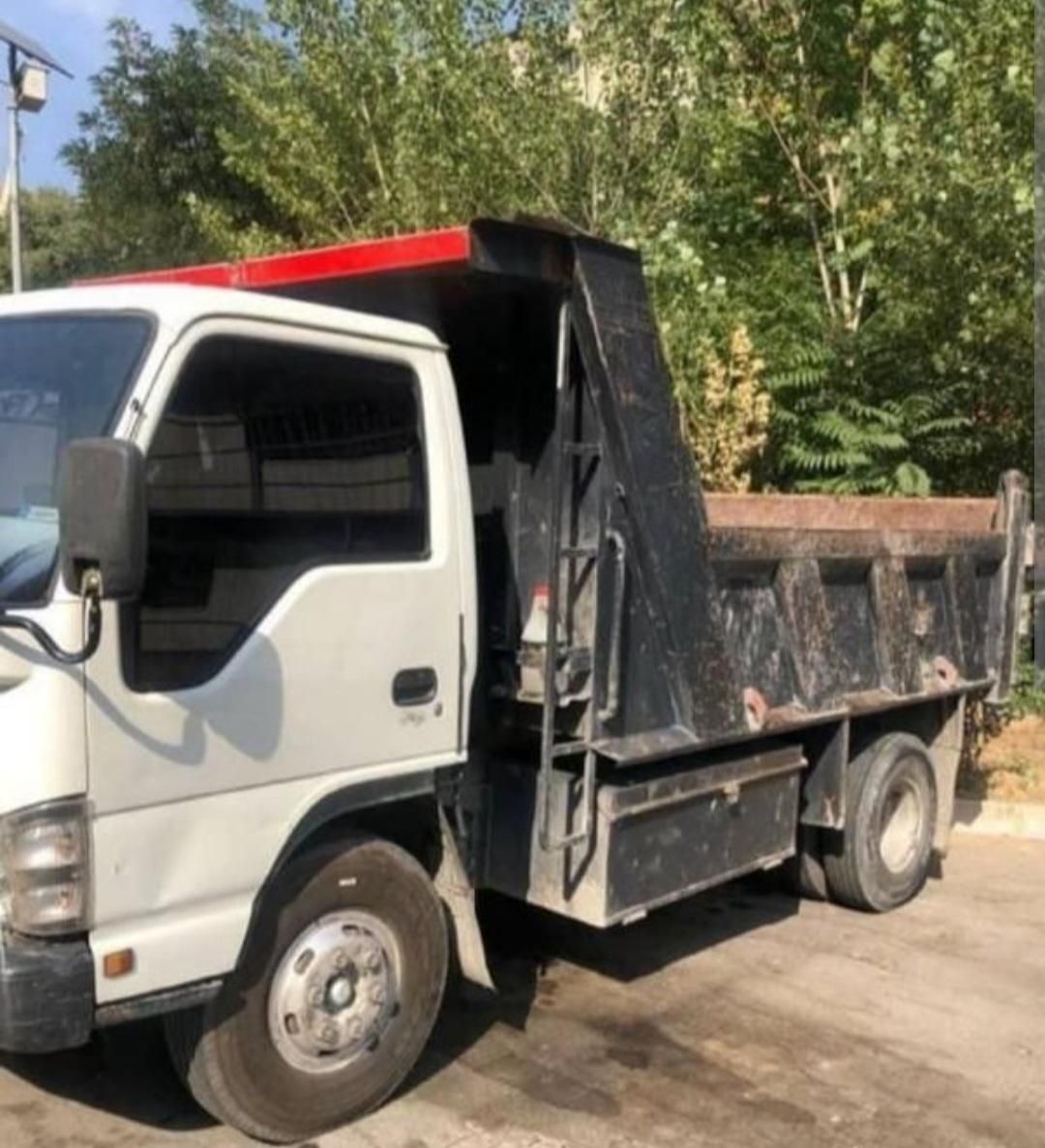 حمل نخاله ماسه شن آجر بلوک پوکه و‌کلیه مصالح|خدمات حمل و نقل|رباط‌کریم, رباط‌کریم|دیوار