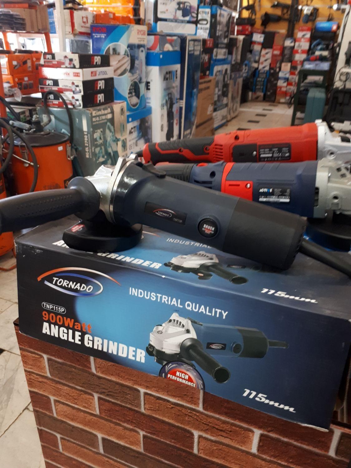 مینی  فرز صنعتی  اصل قدیم|ابزارآلات|رشت, حافظ آباد|دیوار