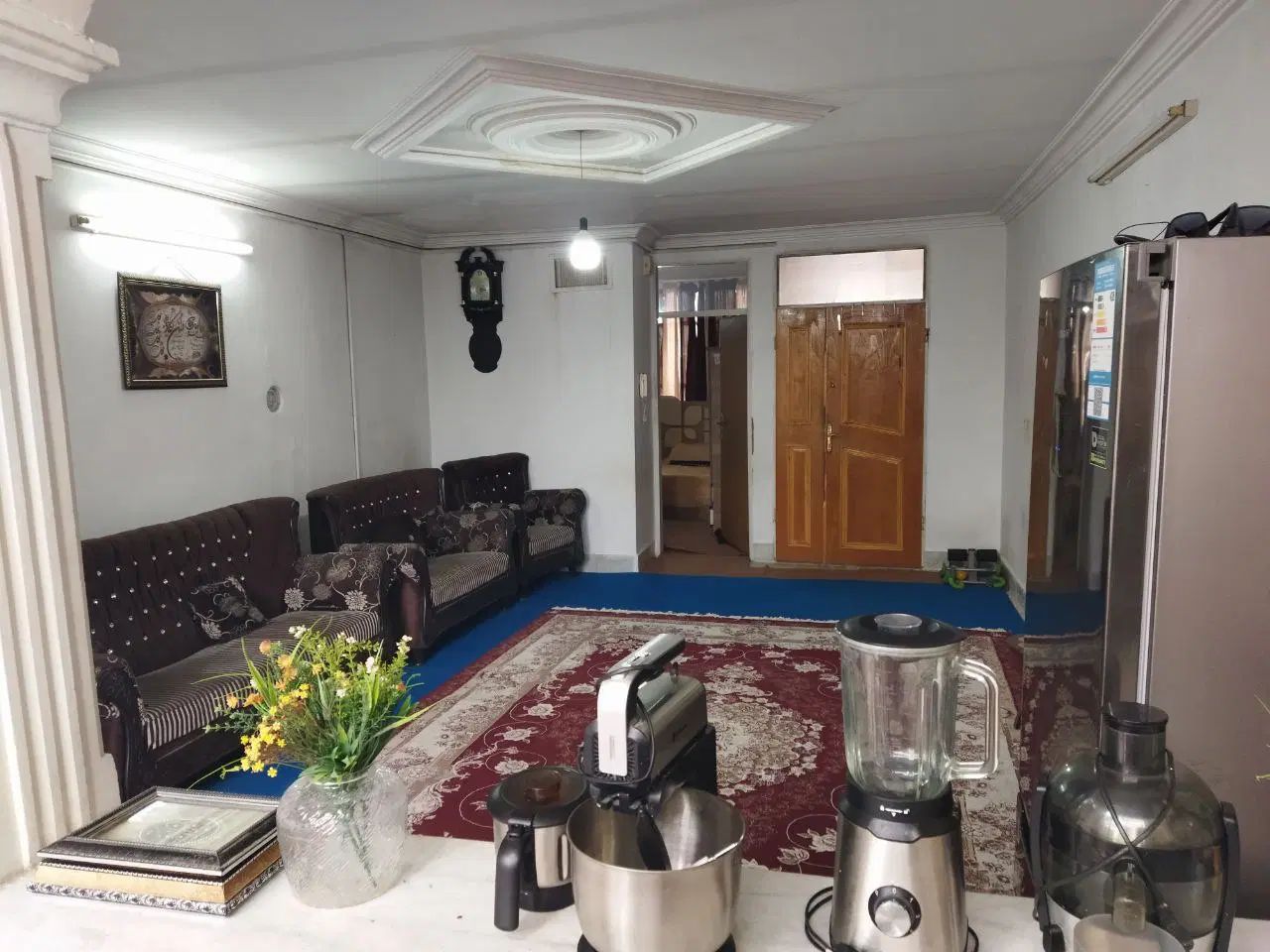 یه همخونه بدون حاشیه میخوام|اجارهٔ آپارتمان|مشهد, مشکینی (شهرک غرب)|دیوار