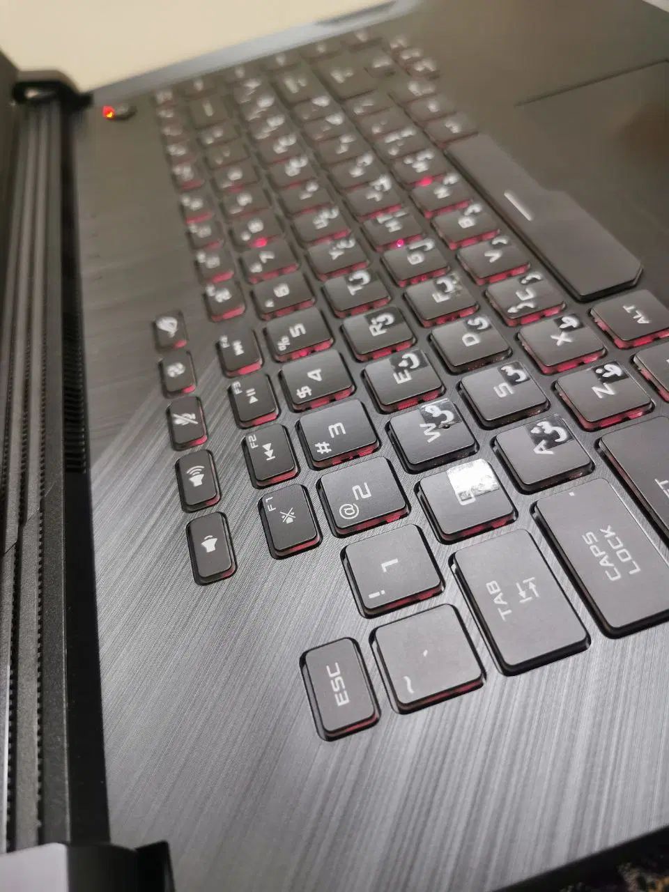 Asus Rog Strix G531|رایانه همراه|اصفهان, سروستان|دیوار