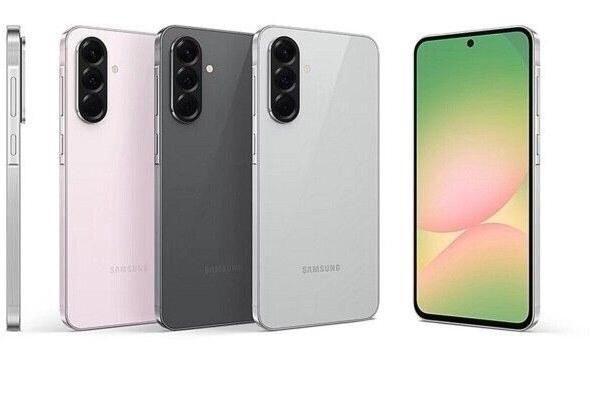 سامسونگ A56 5G حافظه ۱۲۸ رم ۸|موبایل|صوفیان, |دیوار