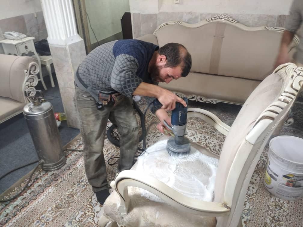 مبل شویی بزرگ دیار مشهد|خدمات نظافت|مشهد, الهیه|دیوار