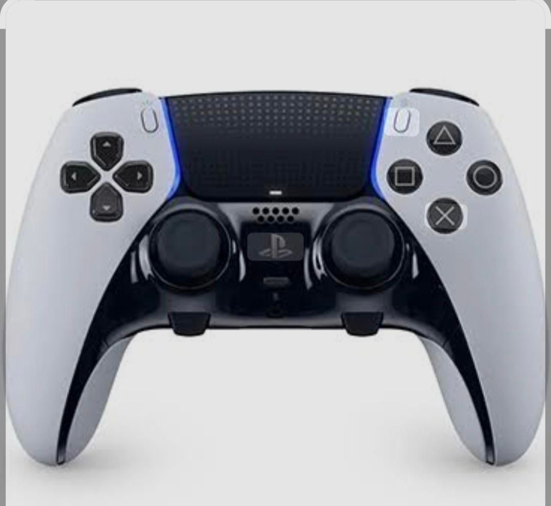 دسته بازی پلی استیشن 5 (edge)|کنسول، بازی ویدئویی و آنلاین|تهران, دهکده المپیک|دیوار