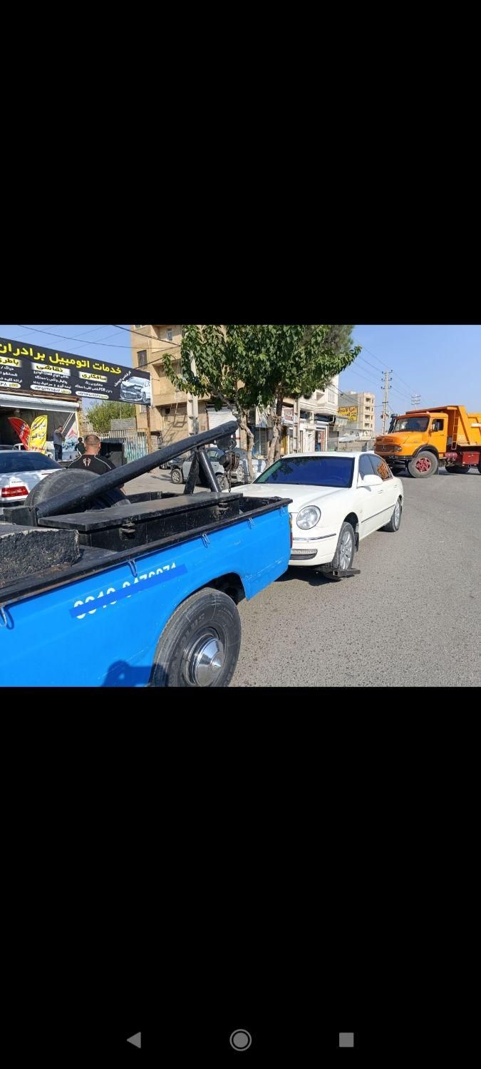 یدک کش جرثقیل امدادخودرو اشتهاردصفادشت ملاردماهدشت|خدمات حمل و نقل|ملارد, |دیوار