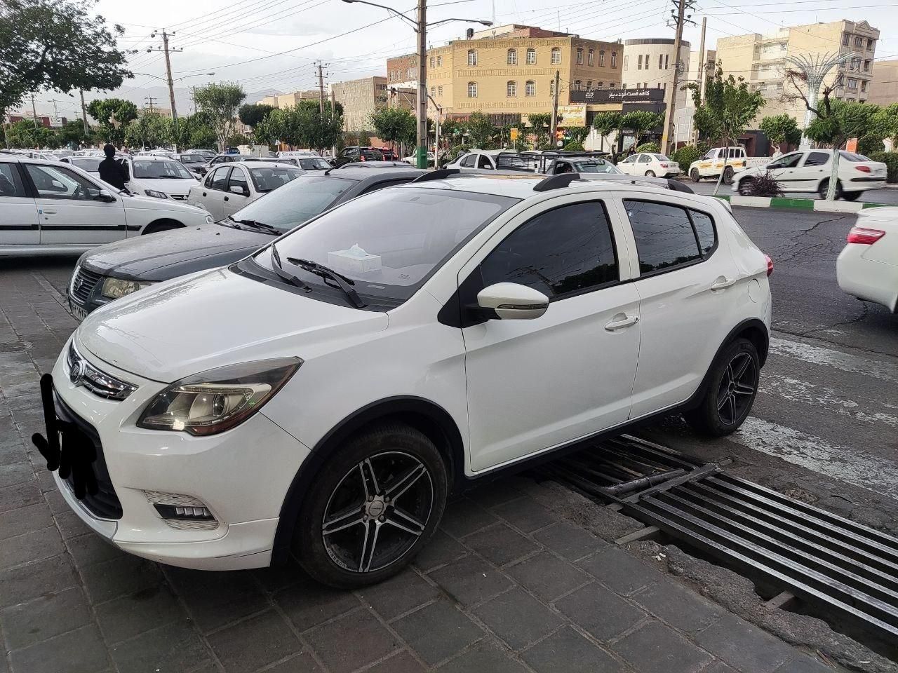 لیفان X50 اتوماتیک، مدل ۱۳۹۵|خودرو سواری و وانت|کرج, ملارد|دیوار