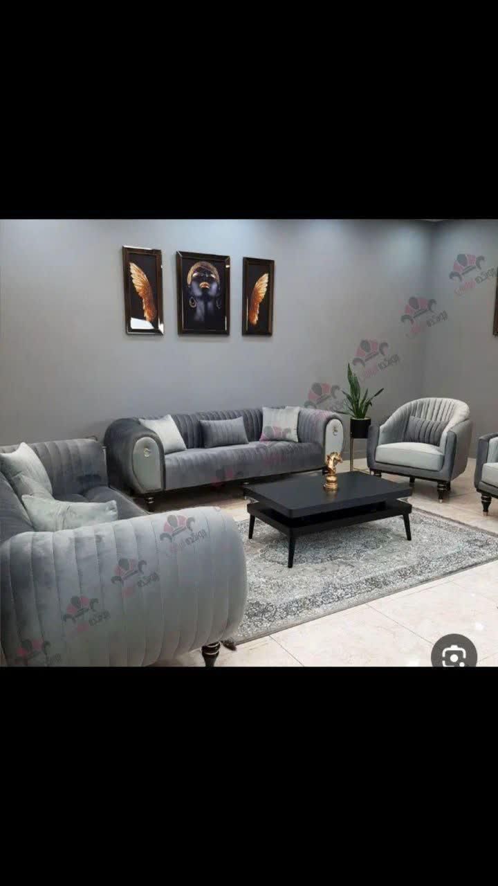 مبل لنجان|مبلمان خانگی و میز عسلی|لنجان, |دیوار